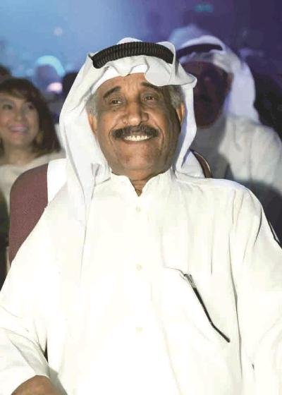 محمد العيدروسي 