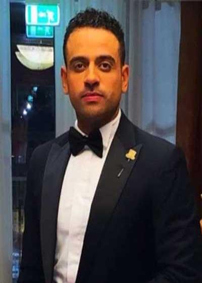 عمر السعيد