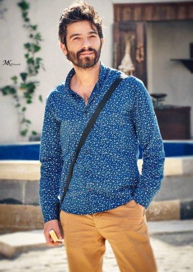 خالد حيدر