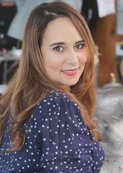 ماجدولين الإدريسي