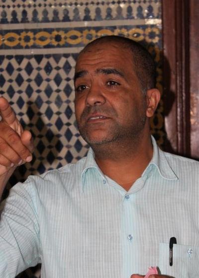  عبدالحق بلمجاهد 