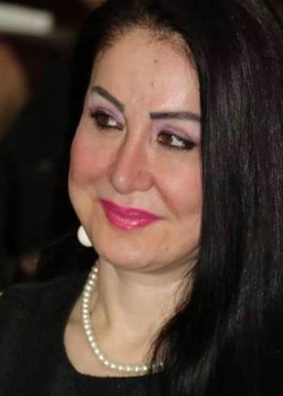 وفاء سالم