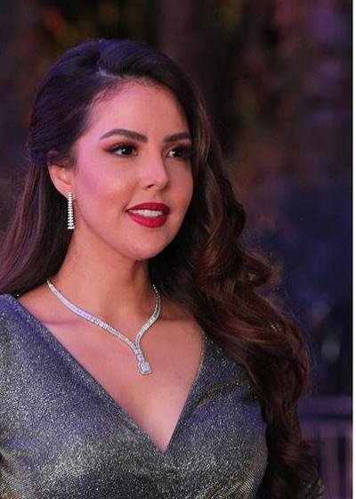أمينة مغربي