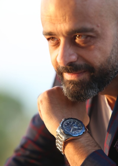 ماجد روضه