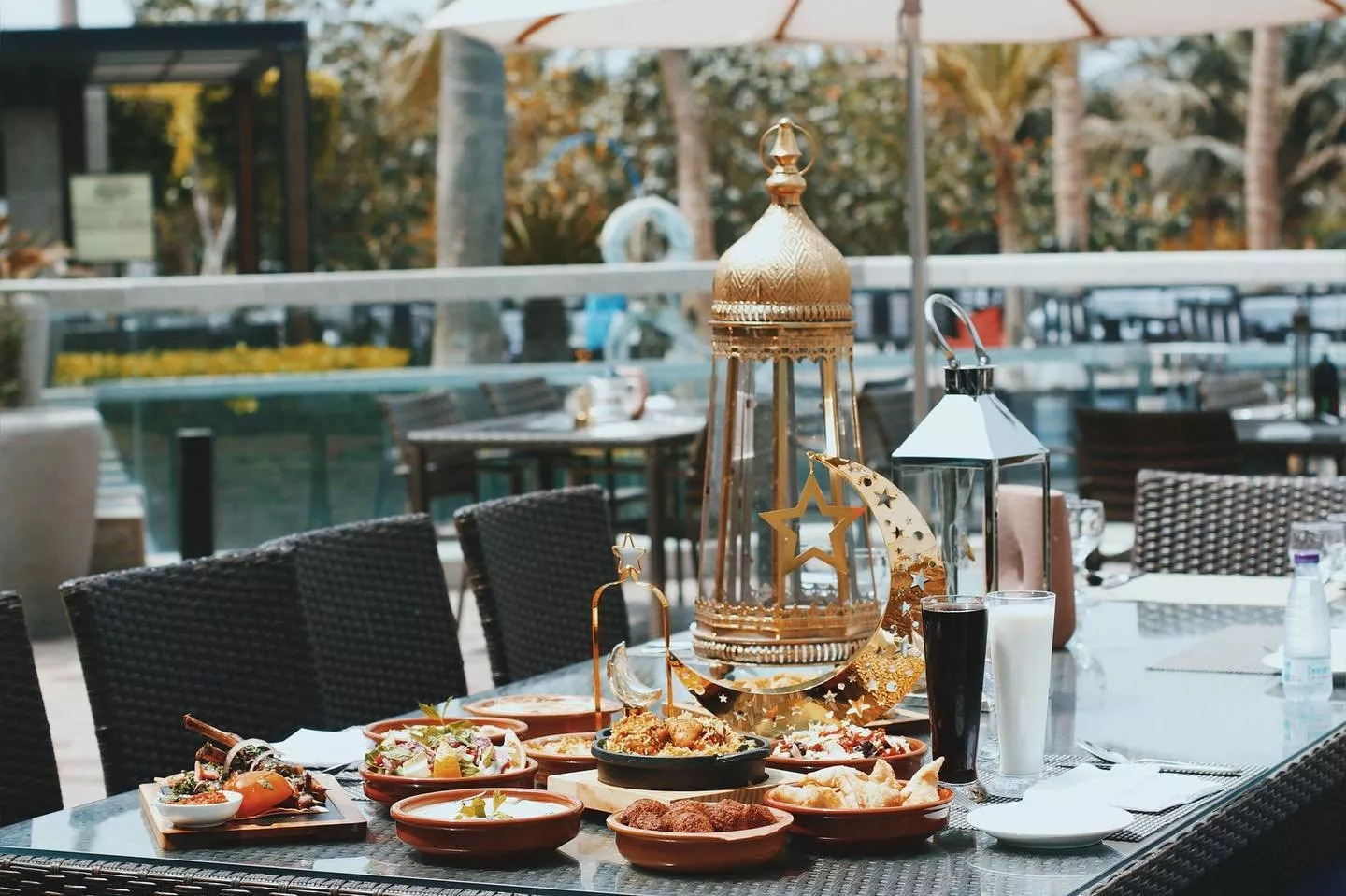 استفيدي من أبرز عروض افطار رمضان 2022 في جدة... وتذوّقي أشهى المأكولات