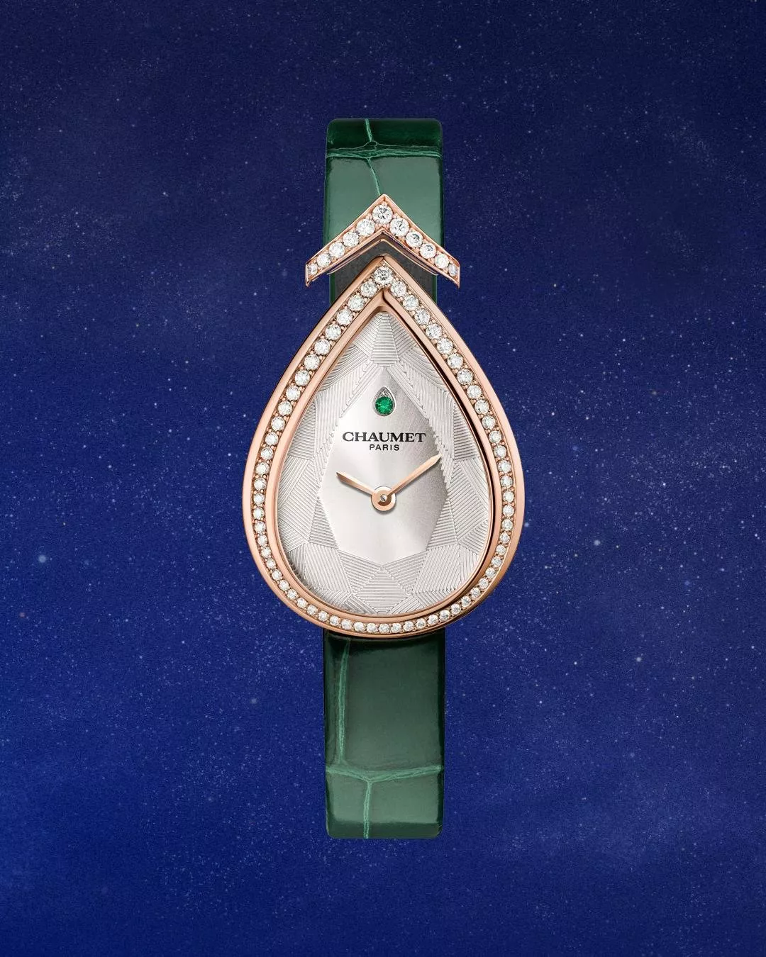 شوميه تطلق ساعة جوزفين إيغريت بالتعاون مع الشاعرة الإماراتية السحاب في رمضان 2022