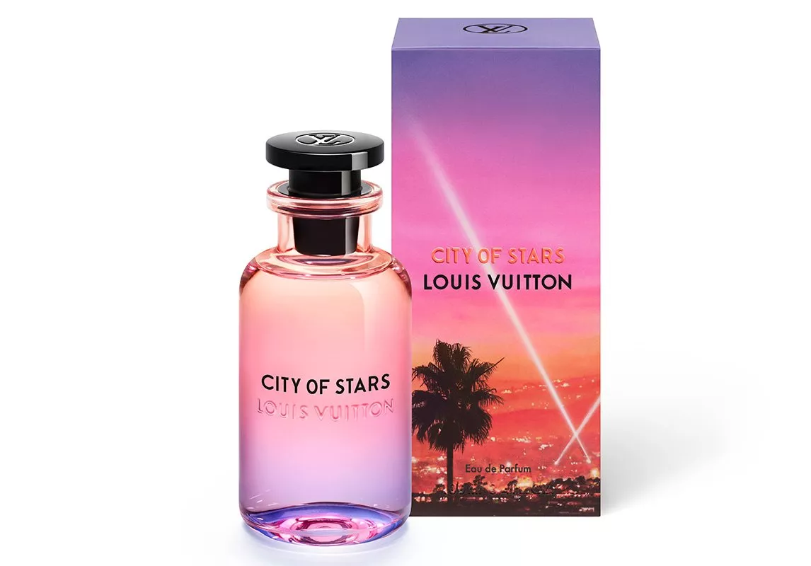 Louis Vuitton تطلق عطر City Of Stars الجديد في لوس انجلوس